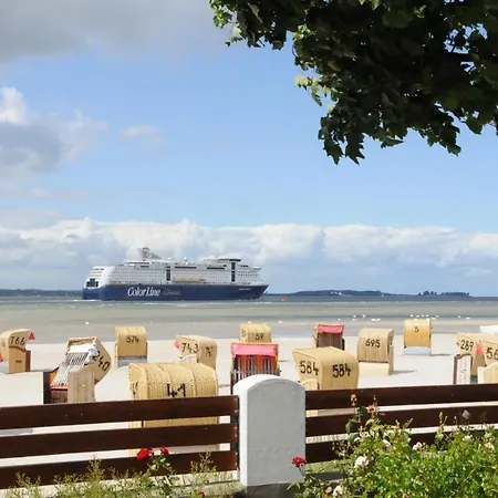 Sh 85 Meeresrauschen Laboe