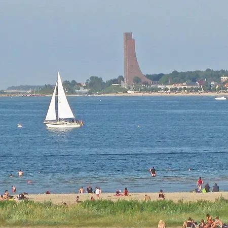 Apartment Sh 85 Meeresrauschen Laboe
